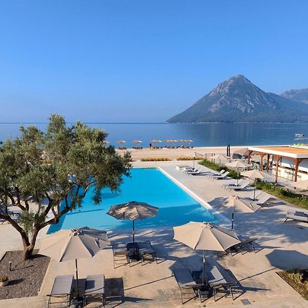Costa Ionica - Mytikas Seaside Hotel Exterior photo
